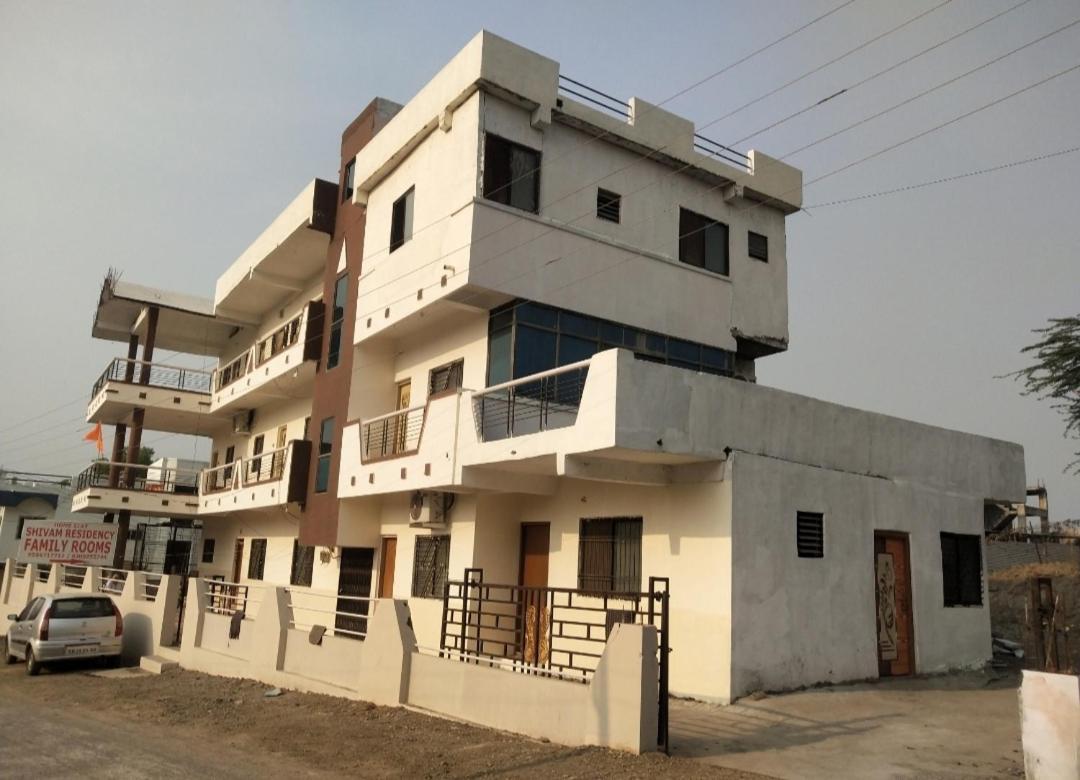 Ellora Shivam Residency 아파트 외부 사진