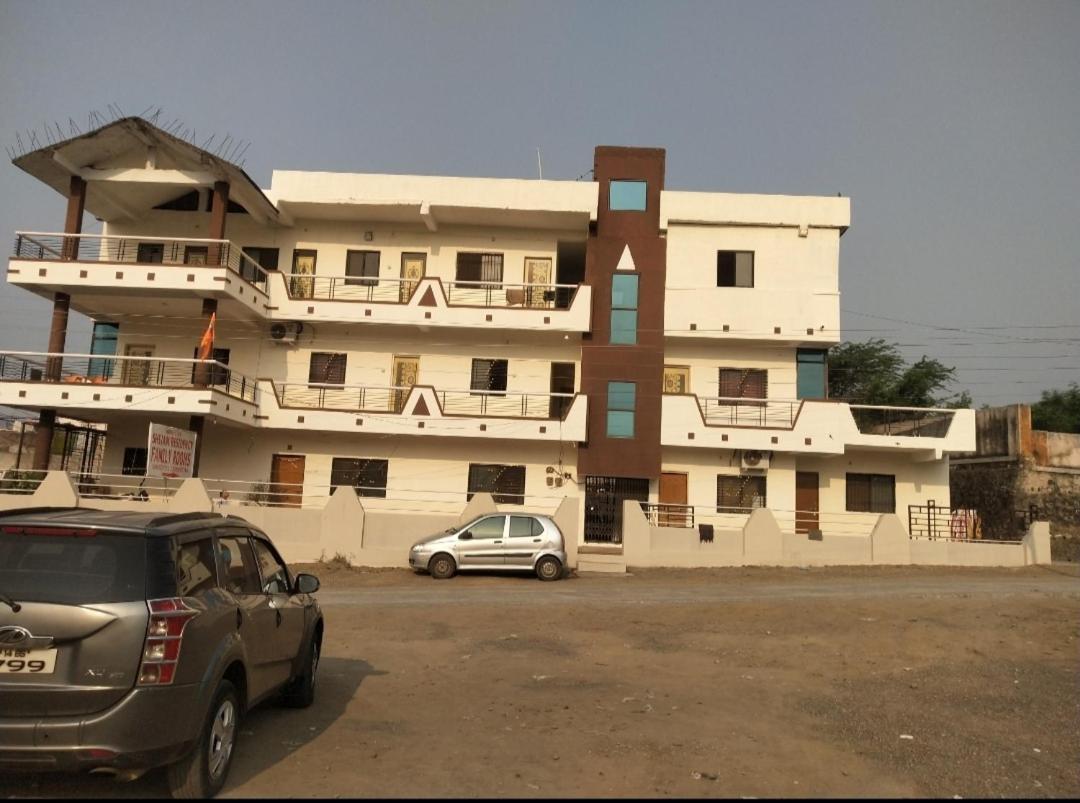Ellora Shivam Residency 아파트 외부 사진